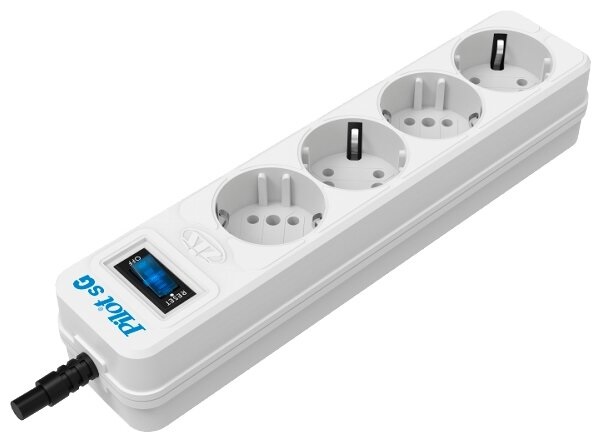  ZIS Pilot SG 10M																		 — описание, фото, цены в интернет-магазине PT Stores