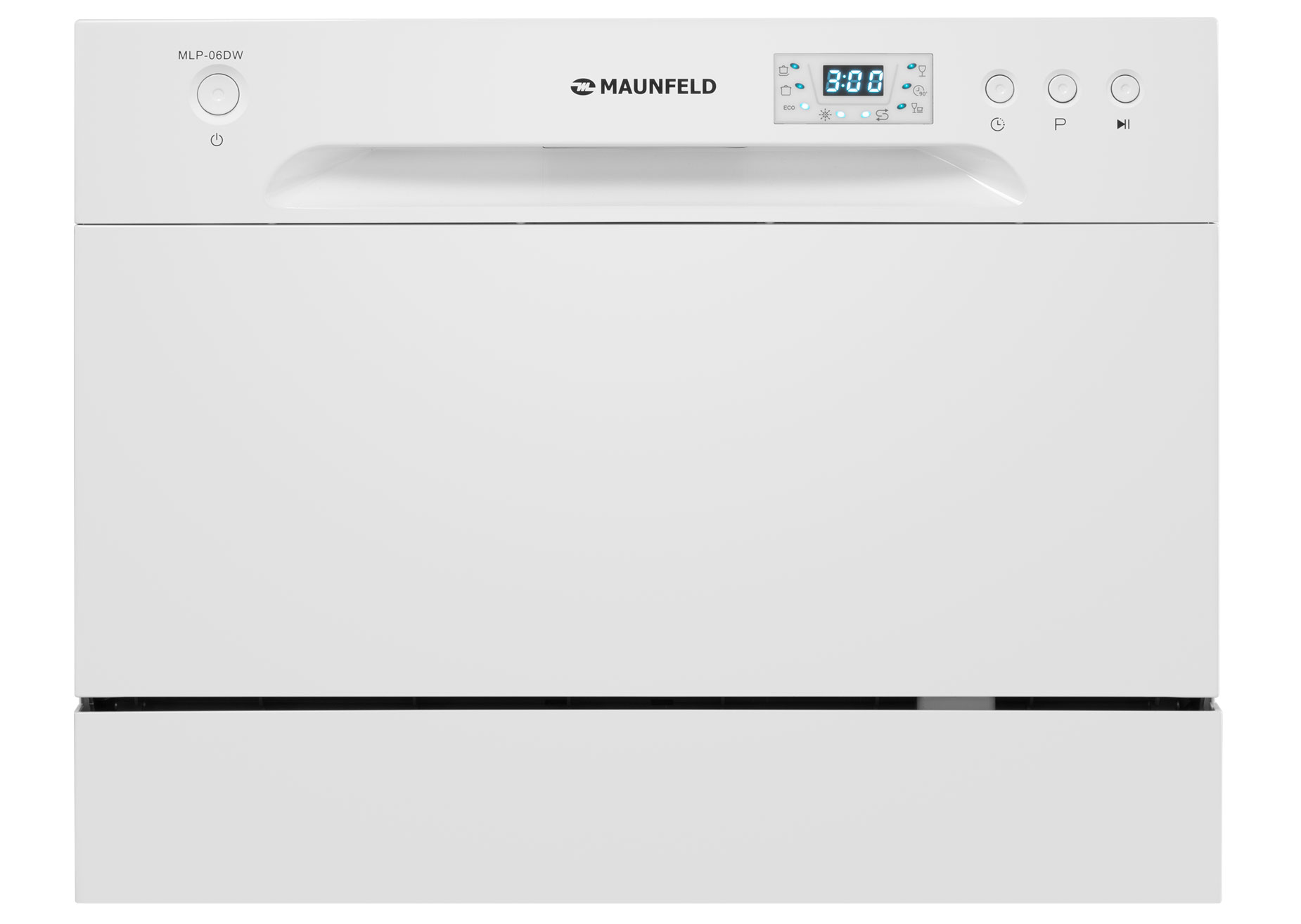 Посудомоечная машина MAUNFELD MLP-06DW																		 — описание, фото, цены в интернет-магазине PT Stores