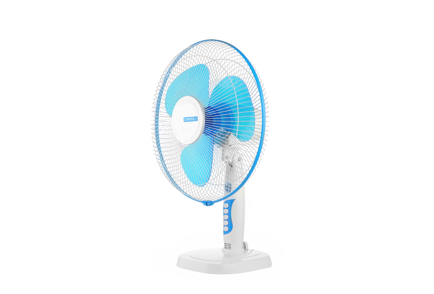 Купить Вентилятор CENTEK CT-5020 blue — Фото 7
