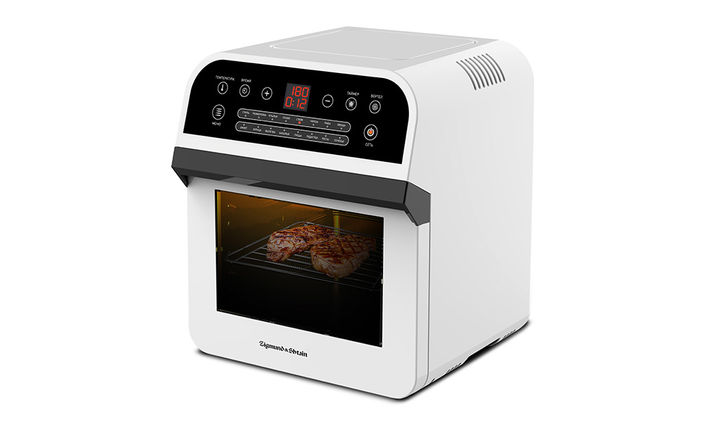 Купить Фритюрница Zigmund & Shtain ZAF-904 — Фото 12