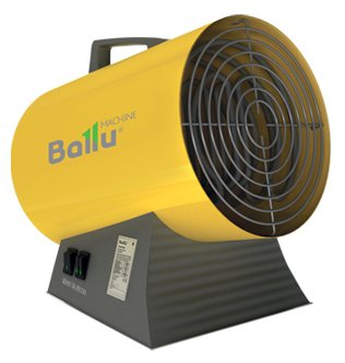 Тепловая пушка BALLU BHP-3.000СL																		 — описание, фото, цены в интернет-магазине PT Stores