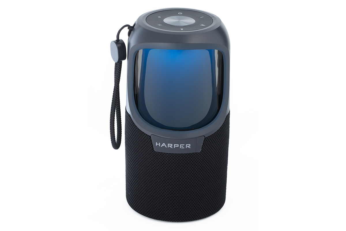 Портативная акустика HARPER PSL-021																		 — описание, фото, цены в интернет-магазине PT Stores