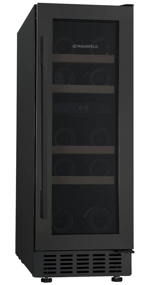 Винный шкаф MAUNFELD MBWC-56D17																		 — описание, фото, цены в интернет-магазине PT Stores