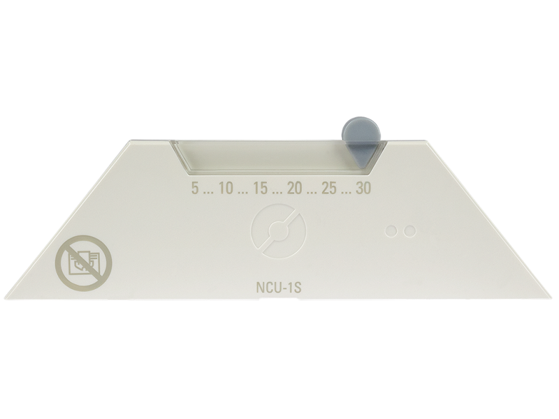 Аксессуар NOBO NCU 1S Термостат для обогревателей NTE4S																		 — описание, фото, цены в интернет-магазине PT Stores