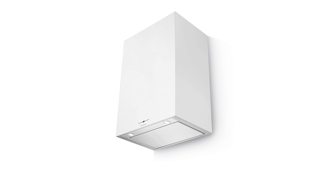 Купольная вытяжка FABER CUBIA GLOSS PLUS EV8 WH A60																		 — описание, фото, цены в интернет-магазине PT Stores