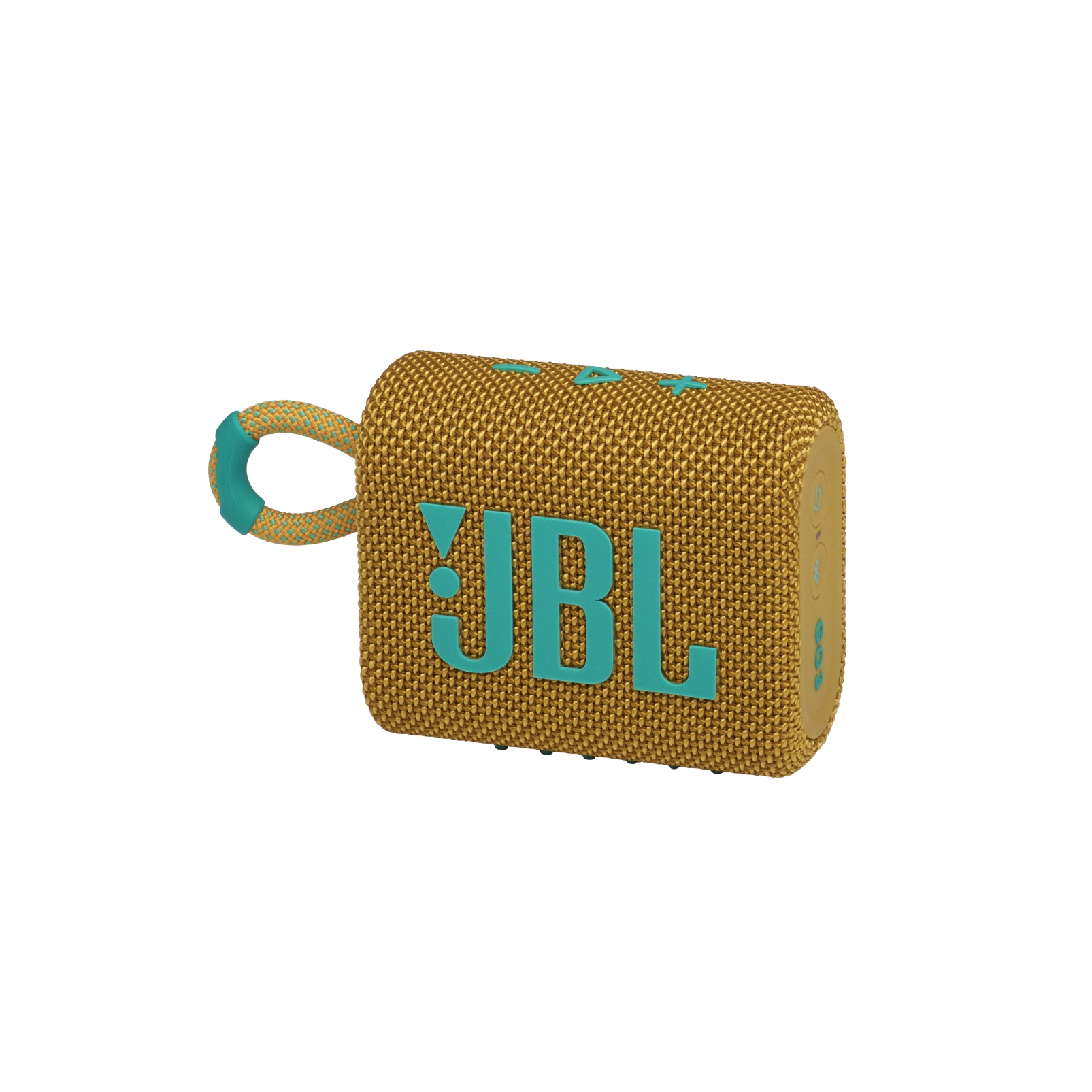 Купить Портативная акустика JBL GO 3 желтый — Фото 6