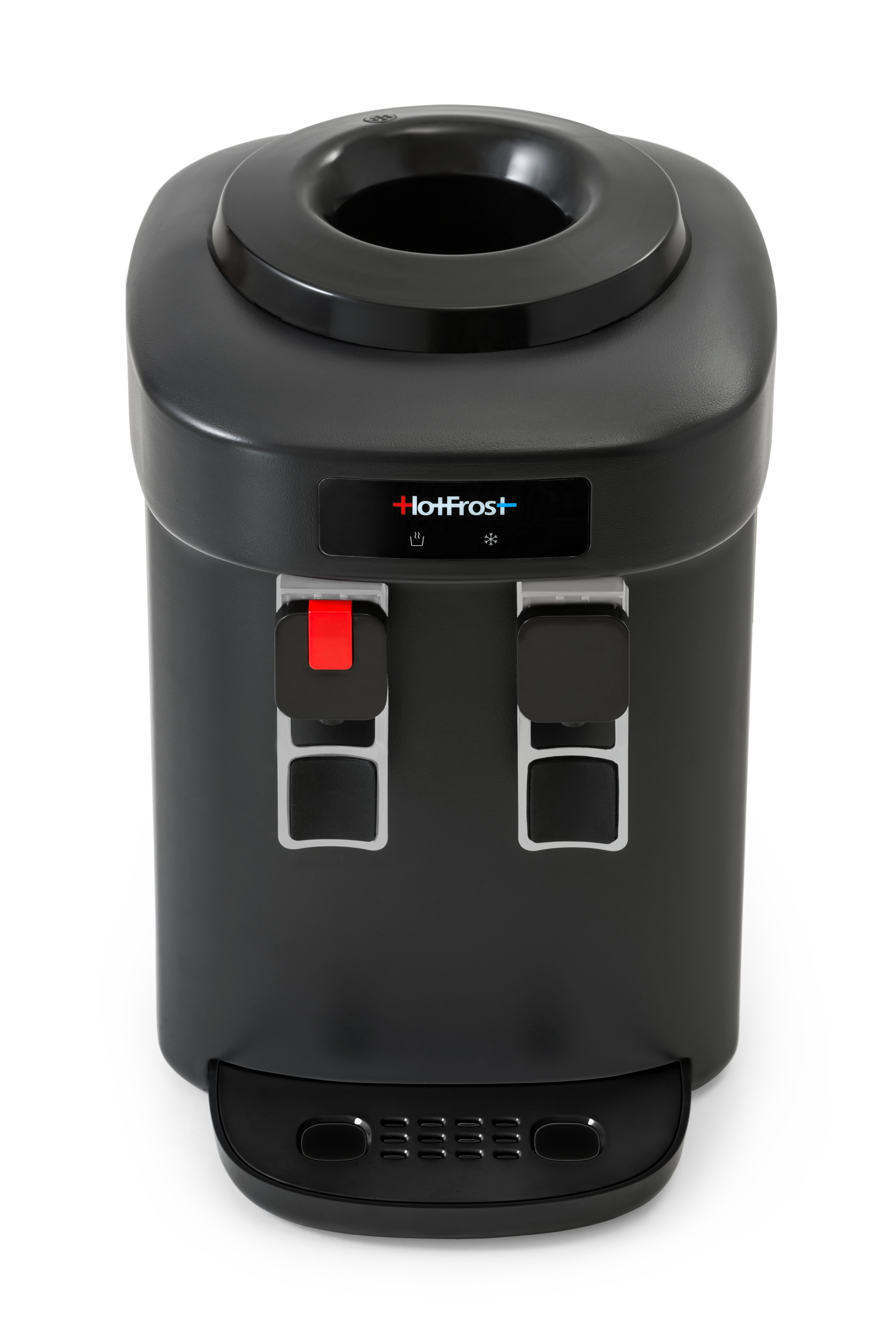 Купить Кулер для воды HotFrost D65EN настольный электронный черный — Фото 3