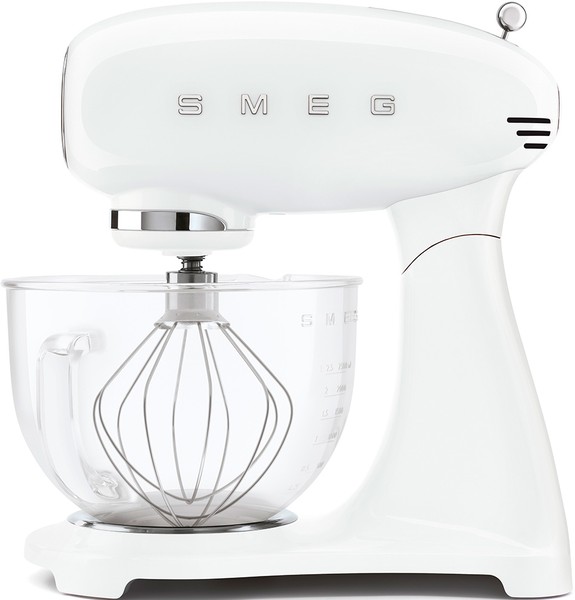 Миксер SMEG SMF13WHEU																		 — описание, фото, цены в интернет-магазине PT Stores