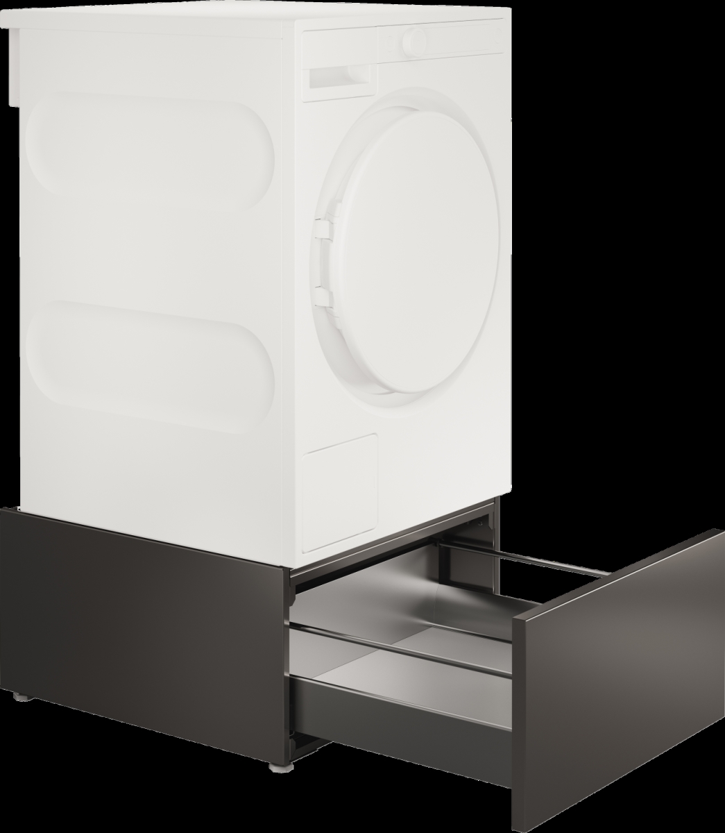 Купить Аксессуары Asko HP320T Ящик напольный выдвижной титан — Фото 2