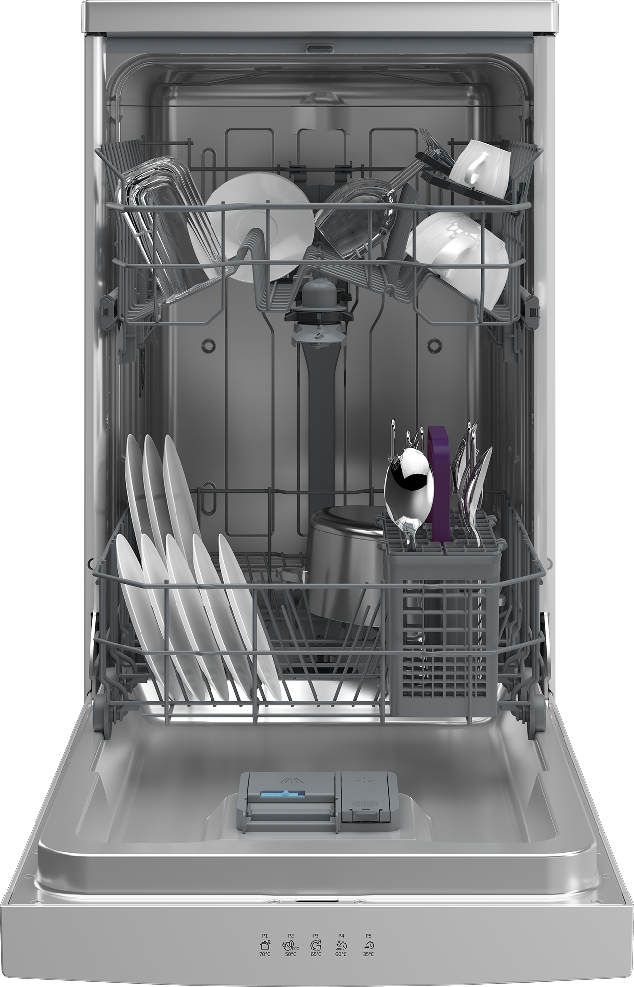 Купить Посудомоечная машина BEKO BDFS15020S — Фото 3