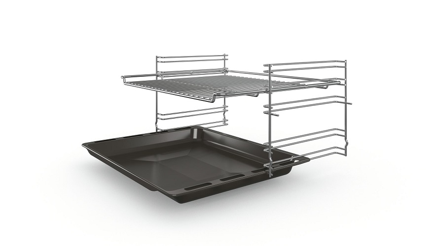 Купить Комбинированная плита BOSCH HXA050D60R — Фото 5