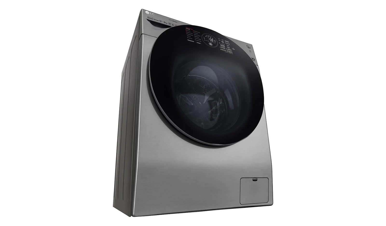 Купить Стиральная машина LG FH6G1BCH6N — Фото 4