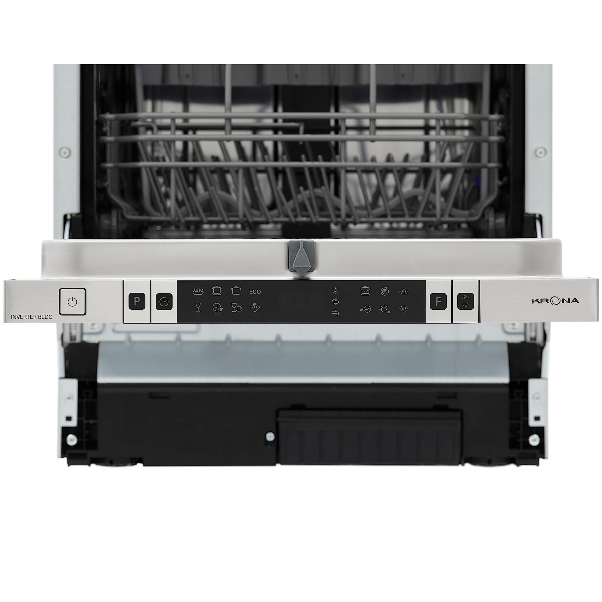 Купить Встраиваемая посудомоечная машина KRONA MARTINA 45 BI — Фото 8