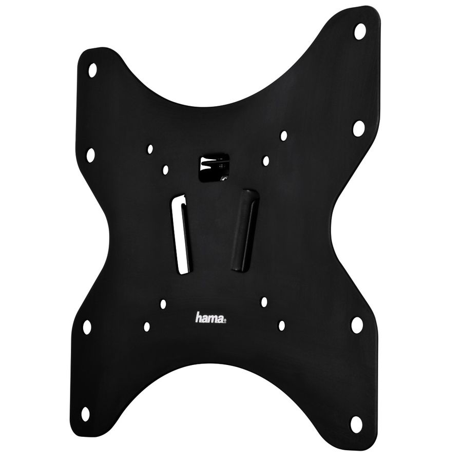 Кронштейн Hama H-118663 черный																		 — описание, фото, цены в интернет-магазине PT Stores