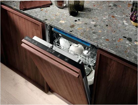 Купить Встраиваемая посудомоечная машина Electrolux EEM23100L — Фото 4