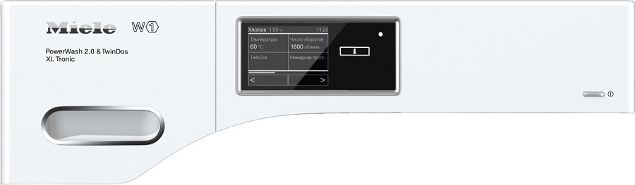 Купить Стиральная машина MIELE WMV960WPS — Фото 2