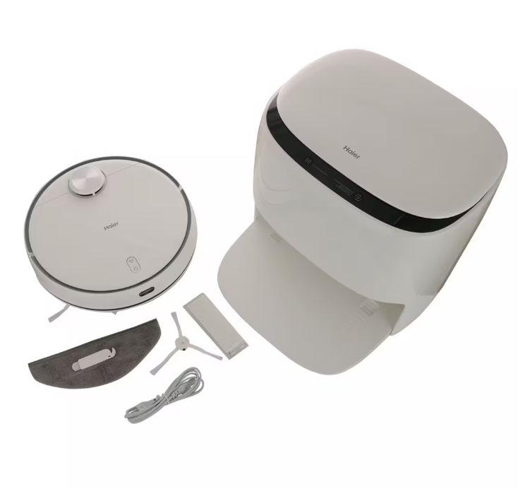 Купить Робот-пылесос Haier HSR PRO+ — Фото 3