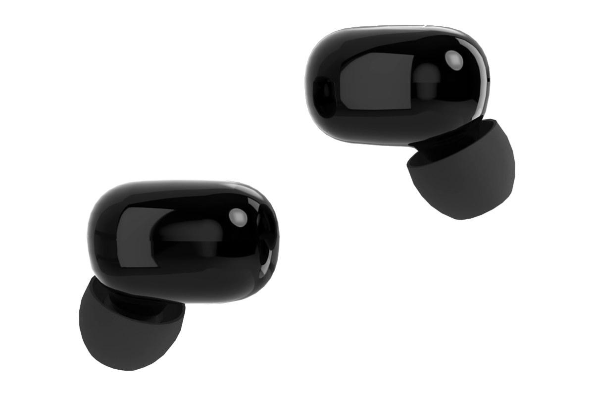 Наушники HARPER HB-104 black																		 — описание, фото, цены в интернет-магазине PT Stores