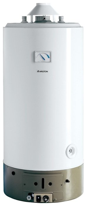 Водонагреватель газовый ARISTON SGA 150 R																		 — описание, фото, цены в интернет-магазине PT Stores