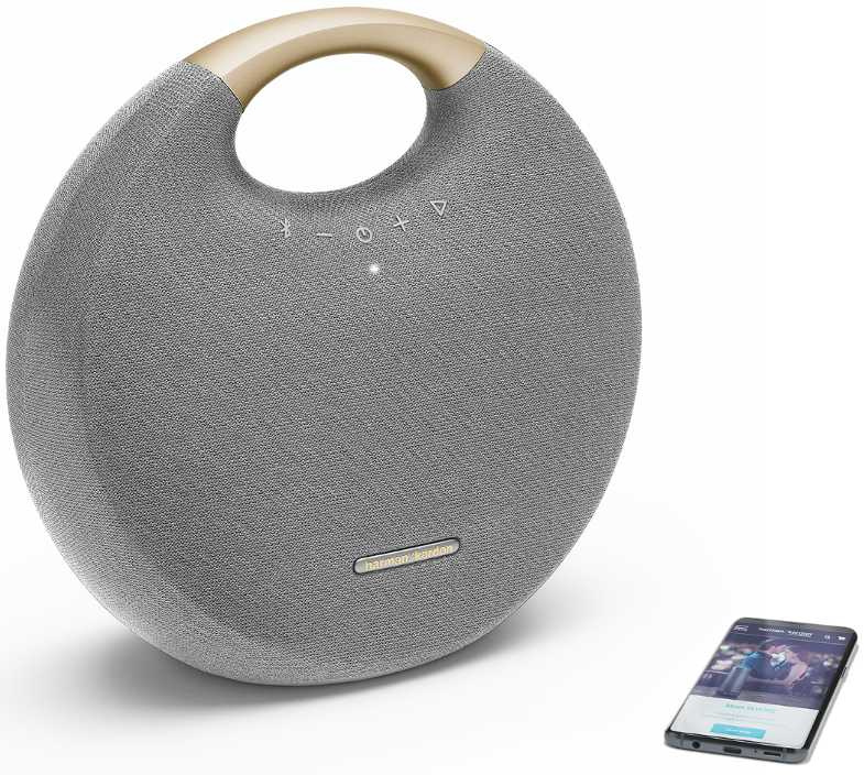 Купить Портативная акустика HARMAN / KARDON HKOS6GRYEU — Фото 3