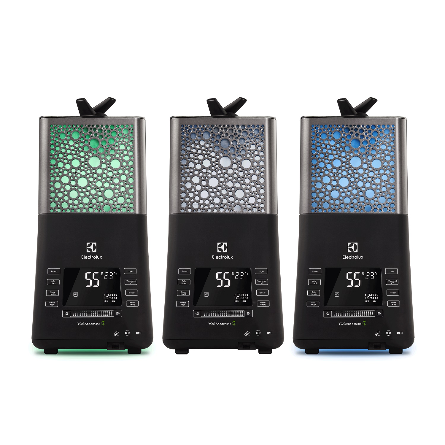 Купить Увлажнитель воздуха Electrolux EHU-3810D YOGAhealthline — Фото 8