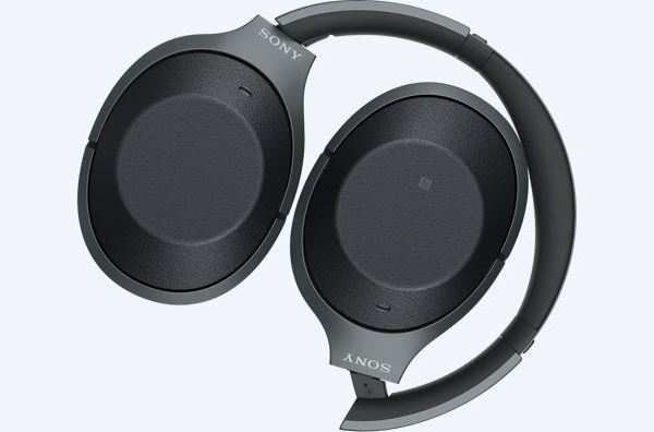 Купить Наушники SONY WH-1000XM2 черный — Фото 5
