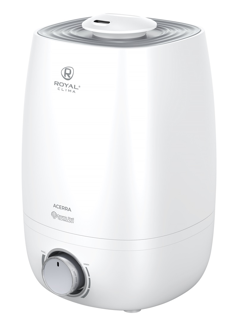 Увлажнитель воздуха Royal Clima RUH-AC300/4.0M-WT																		 — описание, фото, цены в интернет-магазине PT Stores