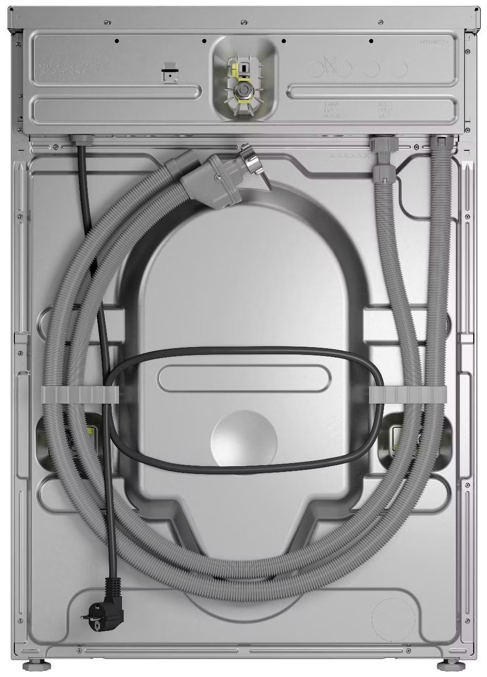 Купить Стиральная машина Asko W5096RW — Фото 4