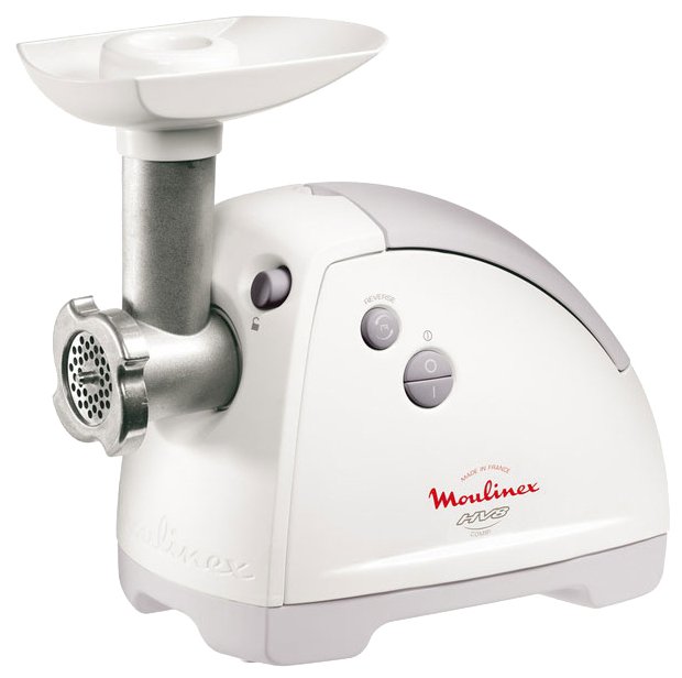 Мясорубка MOULINEX ME 620132																		 — описание, фото, цены в интернет-магазине PT Stores