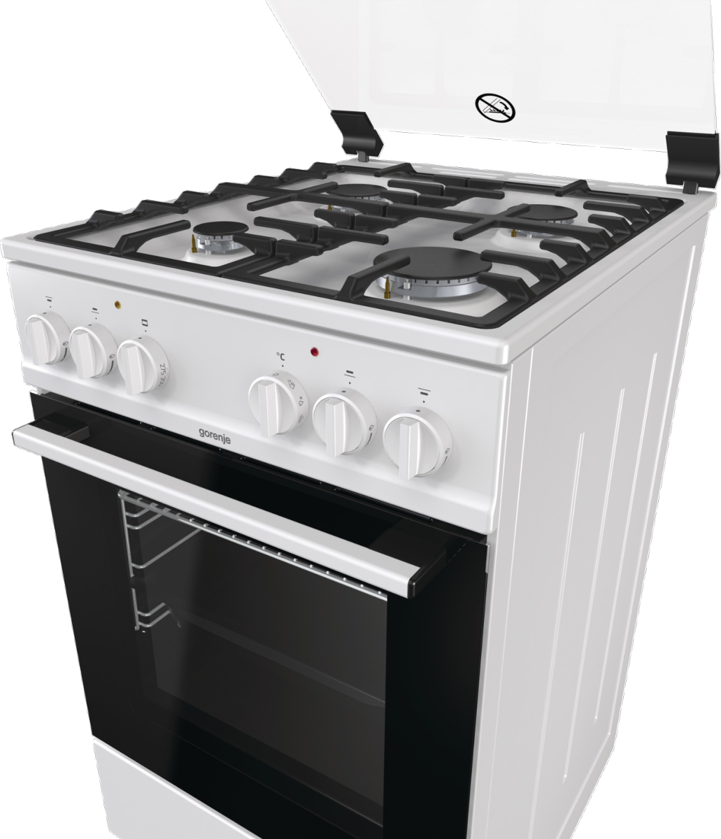Купить Комбинированная плита Gorenje KN 5142 WF — Фото 5