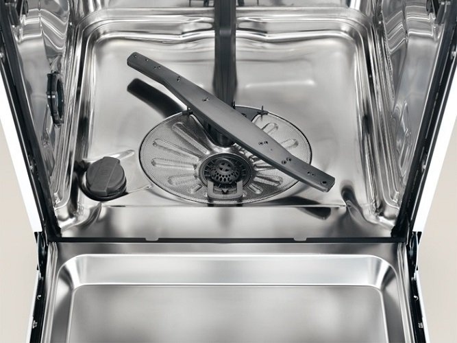 Купить Посудомоечная машина Electrolux ESF 9552 LOX — Фото 5