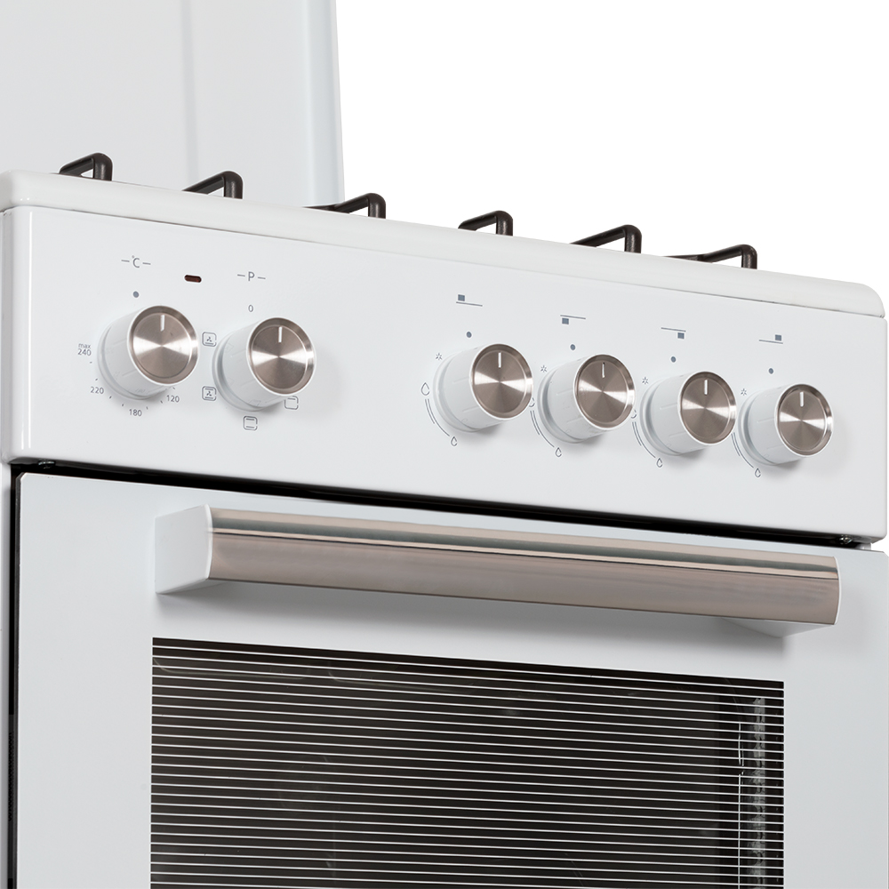 Купить Комбинированная плита Simfer F56MW45017 — Фото 4