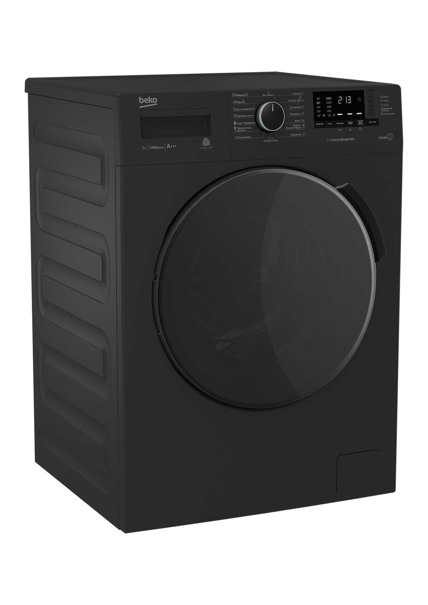 Купить Стиральная машина BEKO WSPE7612A — Фото 3