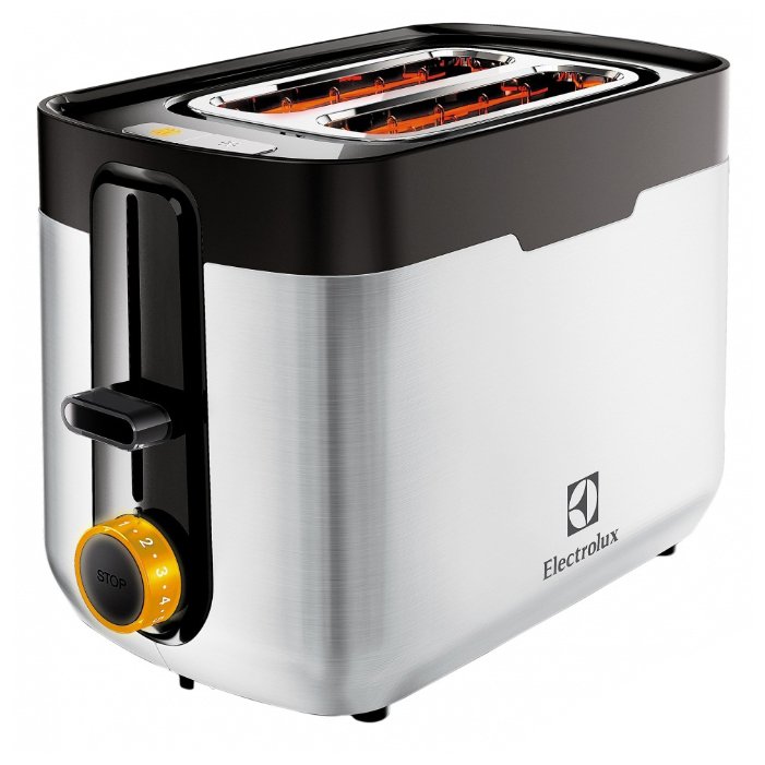 Тостер Electrolux EAT 5300																		 — описание, фото, цены в интернет-магазине PT Stores
