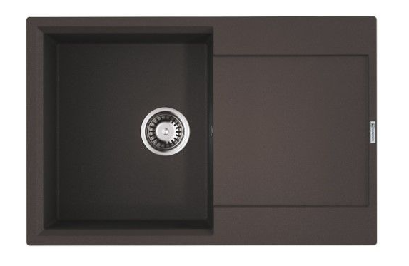 Мойка OMOIKIRI Daisen 78T-DC Tetogranit/темный шоколад																		 — описание, фото, цены в интернет-магазине PT Stores