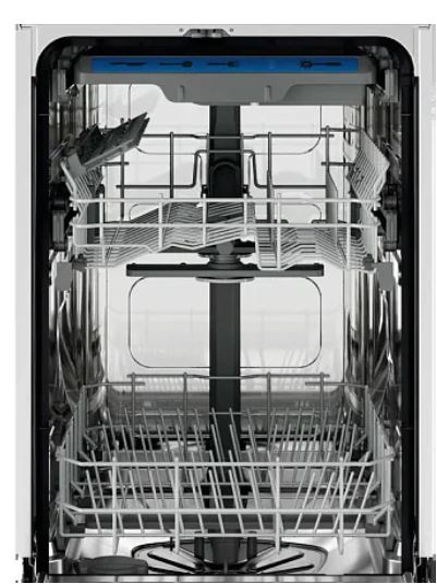 Купить Встраиваемая посудомоечная машина Electrolux EEM23100L — Фото 2