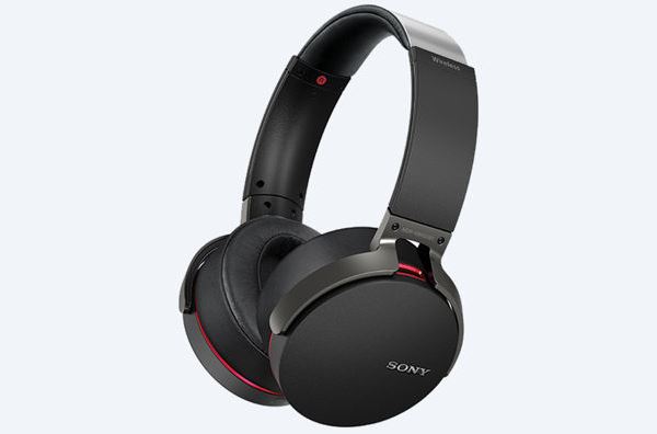 Наушники SONY MDR-XB950B1 black																		 — описание, фото, цены в интернет-магазине PT Stores