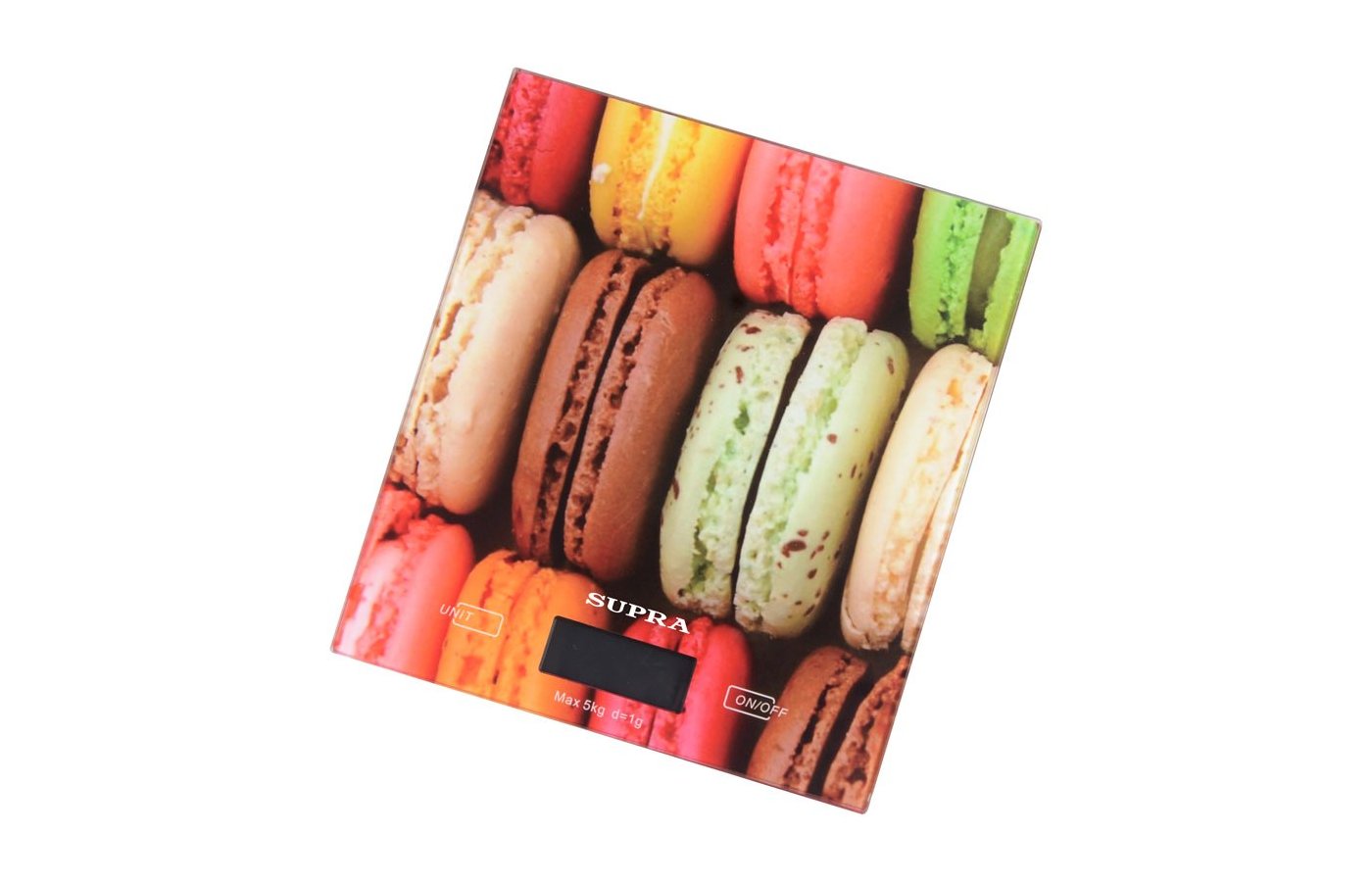 Купить Кухонные весы SUPRA BSS-4203 — Фото 2