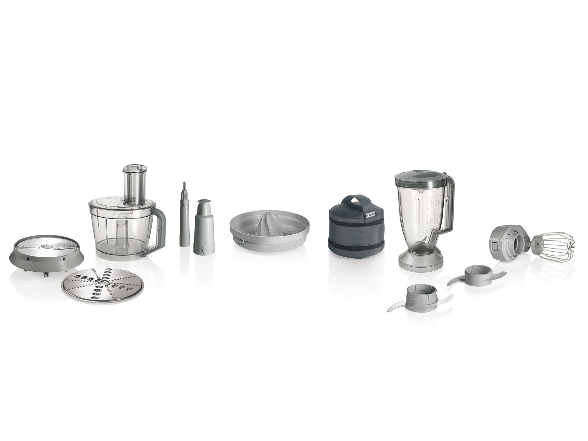 Купить Кухонный комбайн BOSCH MCM 68840 — Фото 6