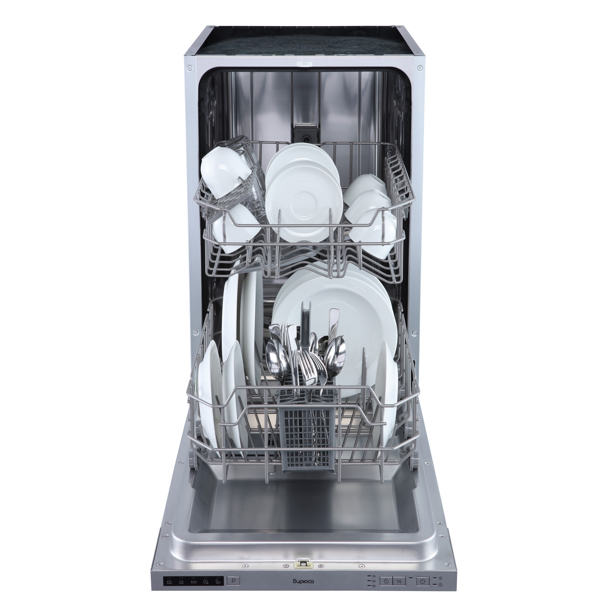Купить Встраиваемая посудомоечная машина Бирюса DWB-409/5 — Фото 10