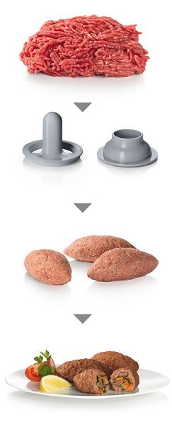 Купить Мясорубка BOSCH MFW 68680 — Фото 11