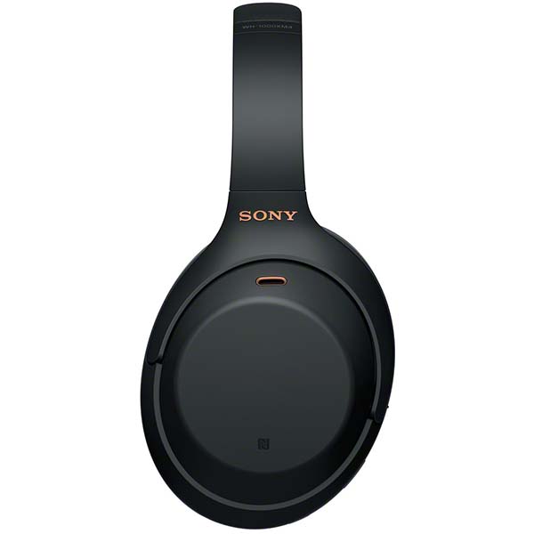 Купить Наушники SONY WH-1000XM4 черный — Фото 2