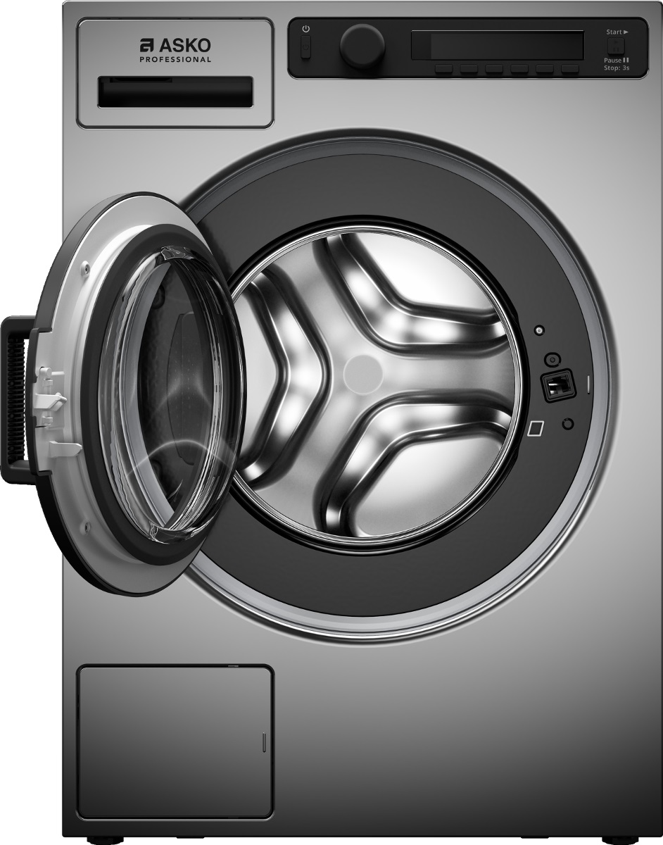 Купить Стиральная машина Asko WMC6743PB.T — Фото 2