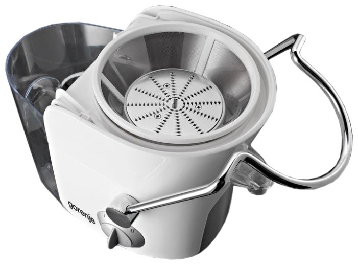 Купить Соковыжималка Gorenje JC 450 W — Фото 2