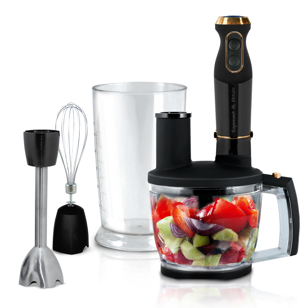 Купить Блендер Zigmund & Shtain BH-340 M — Фото 13