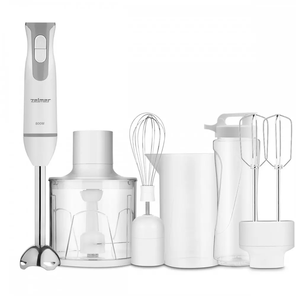 Блендер ZELMER ZHB4555S																		 — описание, фото, цены в интернет-магазине PT Stores
