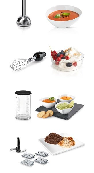 Купить Блендер BOSCH MSM 6S90B — Фото 9