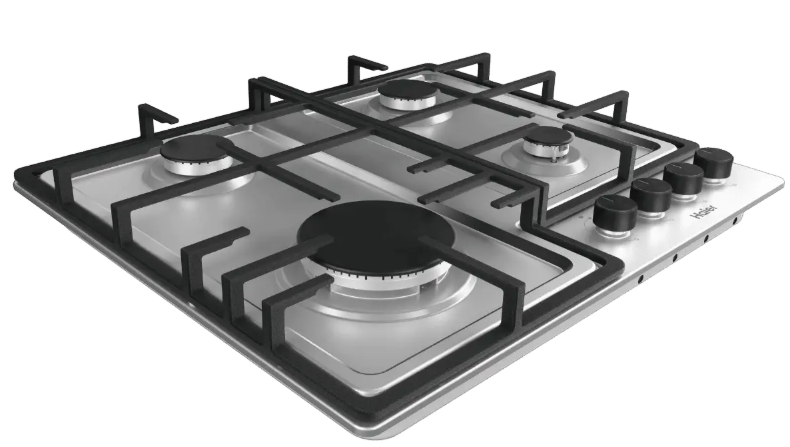 Купить Газовая варочная панель Haier HHQ-M64CX — Фото 3