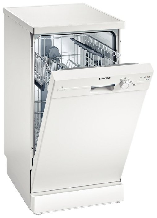 Посудомоечная машина SIEMENS SR 24E200 RU																		 — описание, фото, цены в интернет-магазине PT Stores