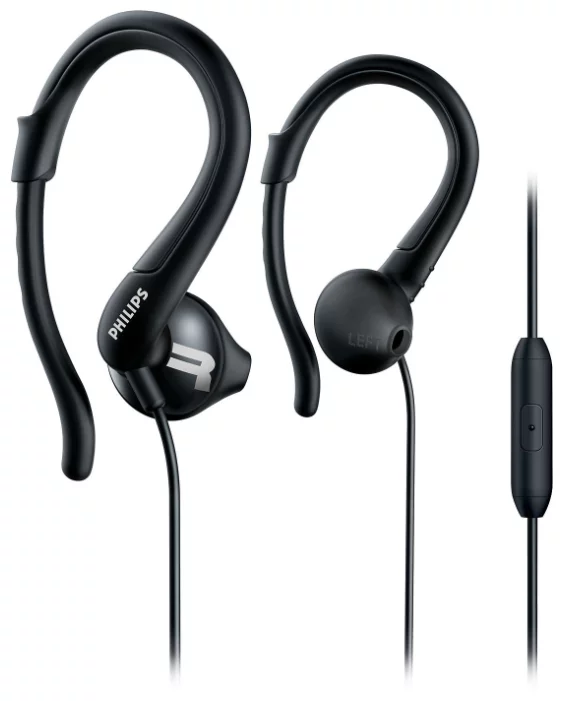 Наушники PHILIPS SHQ1255TBK/00																		 — описание, фото, цены в интернет-магазине PT Stores